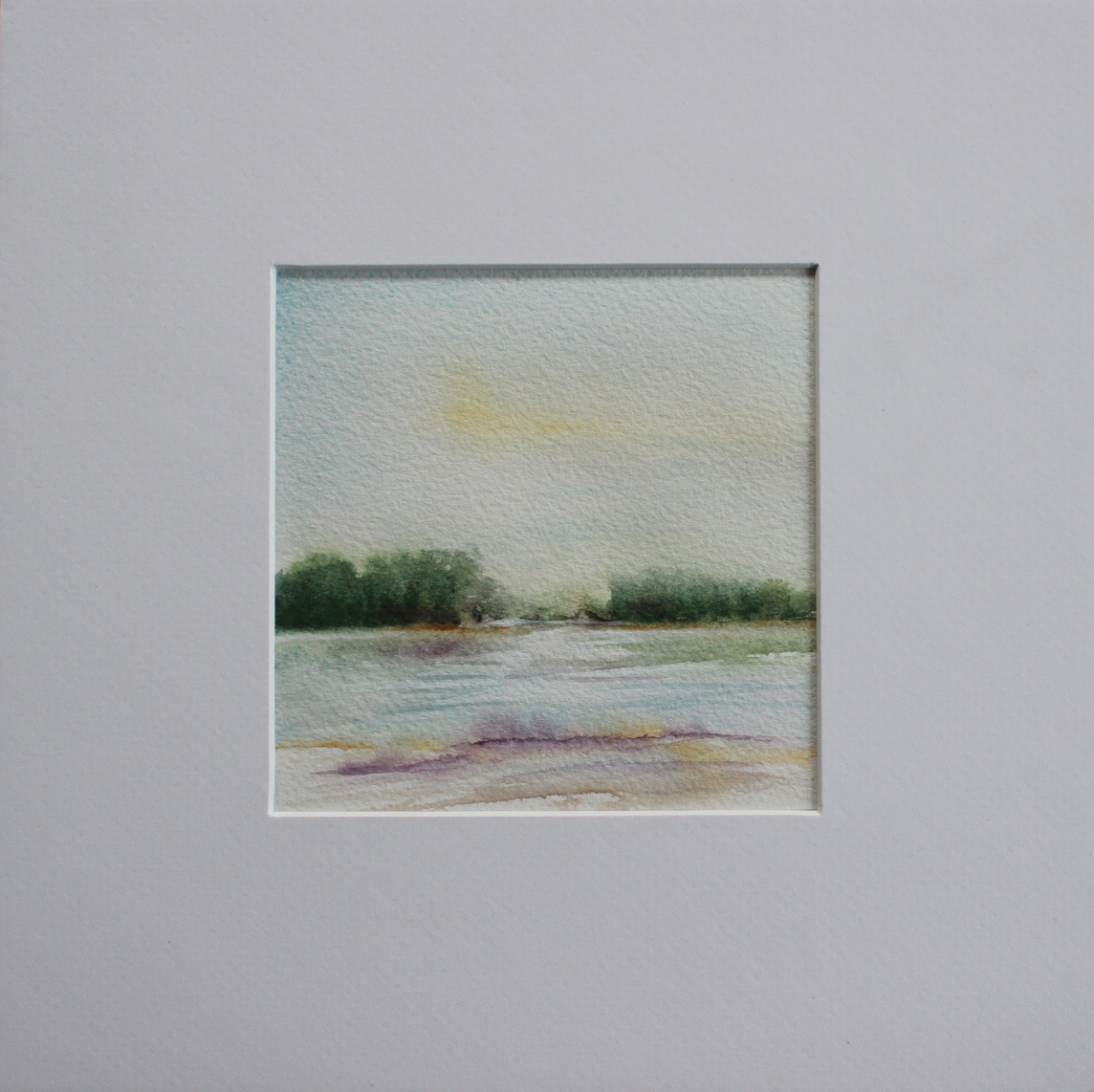 Au bord de l’eau