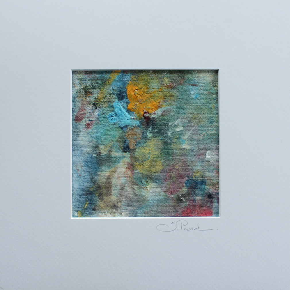 des saisons et des fleurs