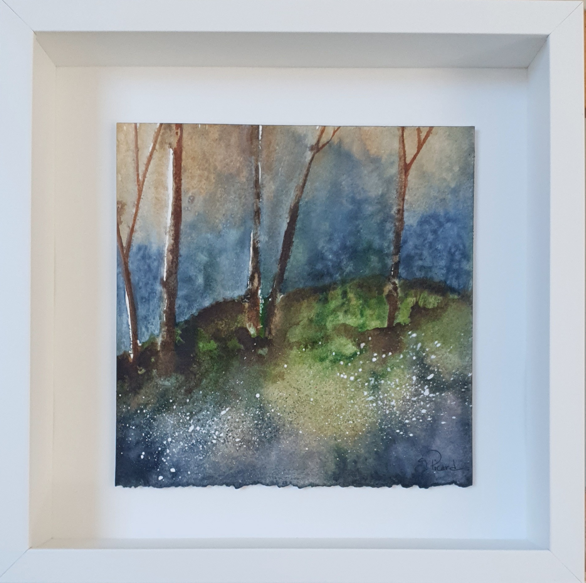 Dans la forêt 3