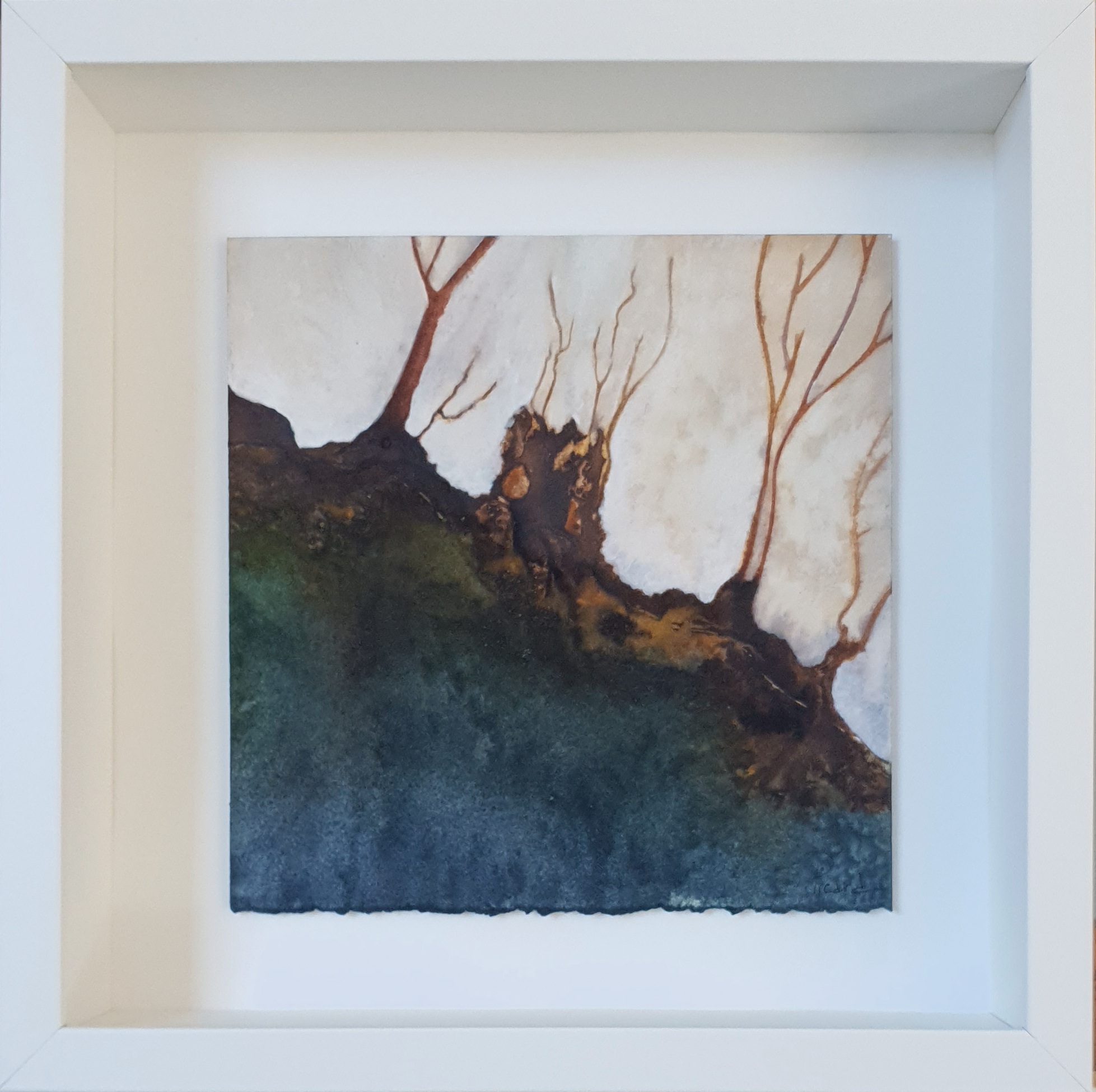 Dans la forêt